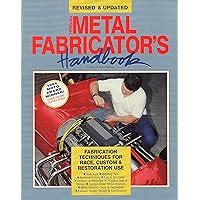 metal fabricator's handbookron fournier 1990|Metal Fabricator's Handbook by Ron Fournier (1990.